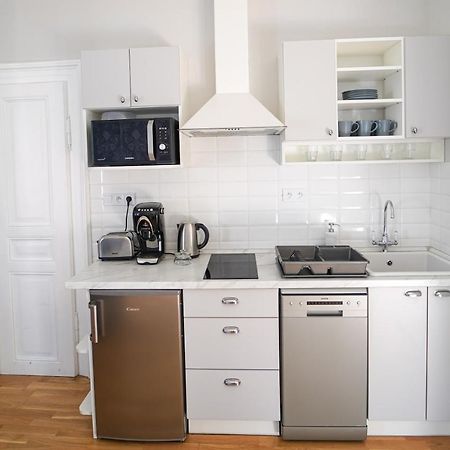 Spa Apartments Theresia Dubí Eksteriør billede
