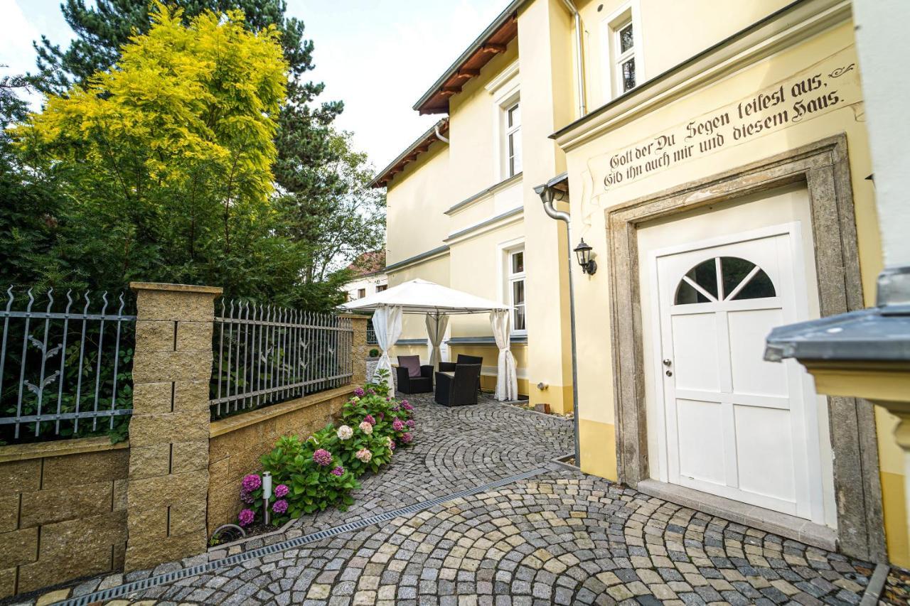 Spa Apartments Theresia Dubí Eksteriør billede