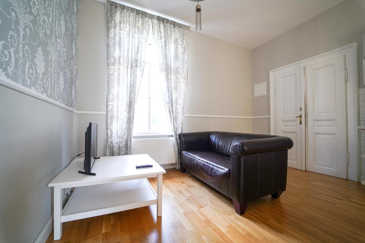 Spa Apartments Theresia Dubí Eksteriør billede