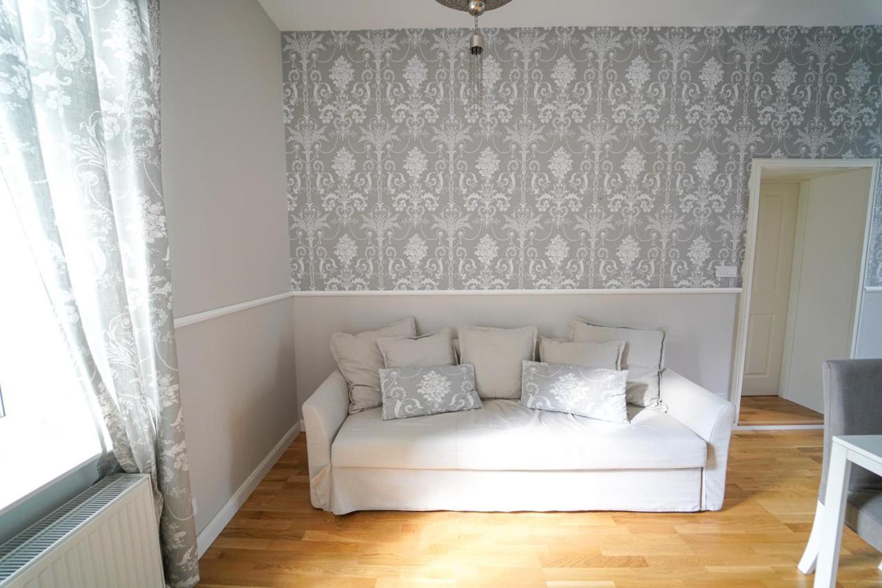 Spa Apartments Theresia Dubí Eksteriør billede